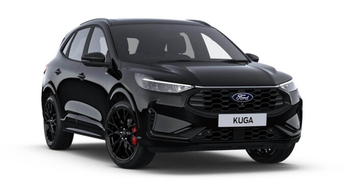 Ford Kuga 2.5 PHEV ST-Line X Black Package 5dr CVT Estate - Image 1